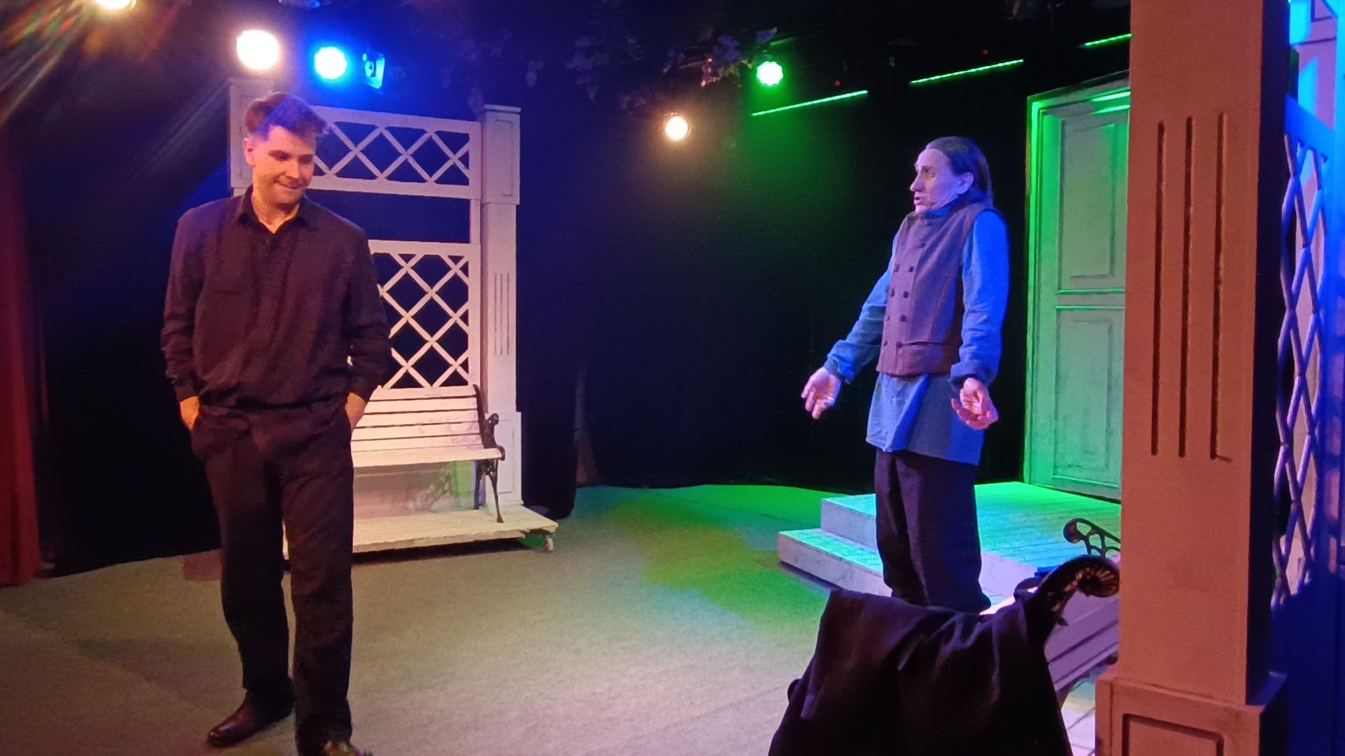 театр, тургенев, лобня,