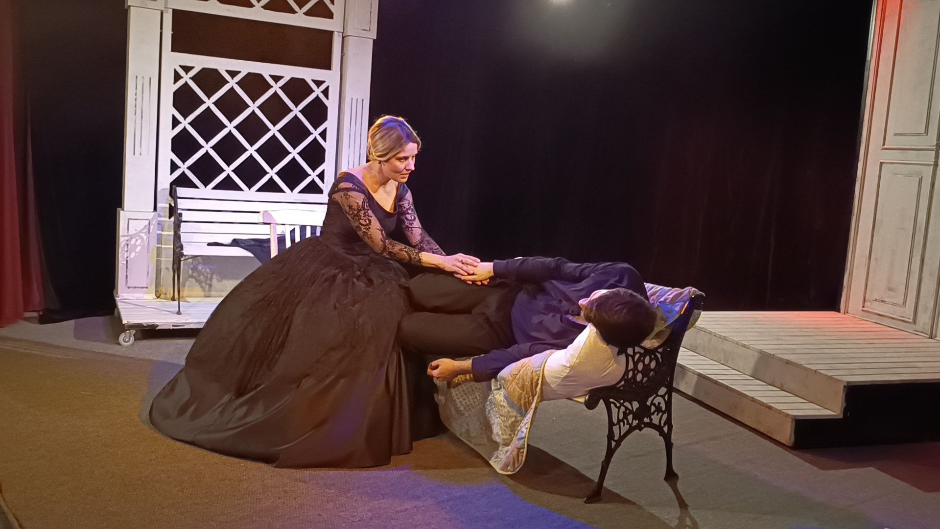 театр, тургенев, лобня,