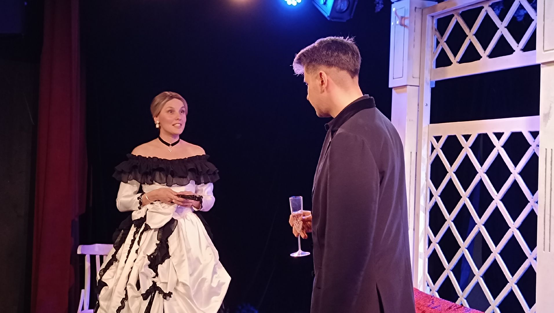 театр, тургенев, лобня,