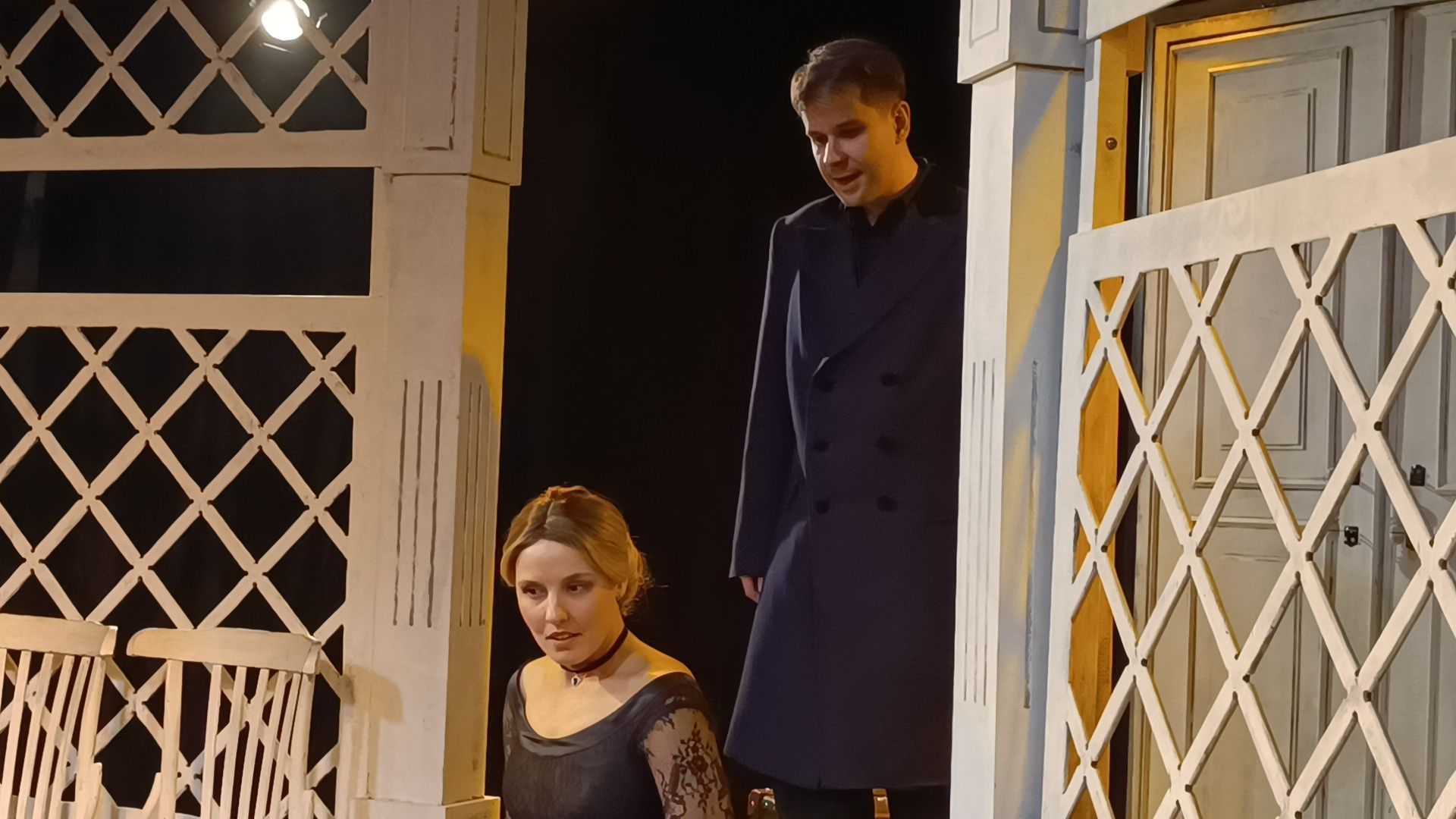 театр, тургенев, лобня,