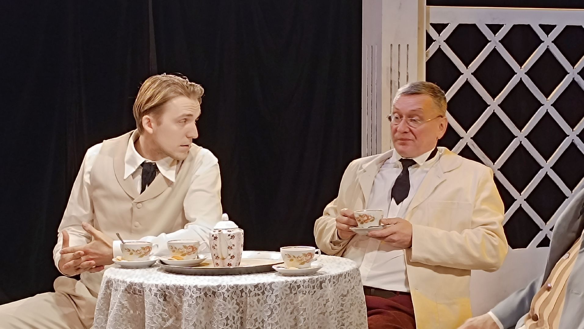 театр, тургенев, лобня,