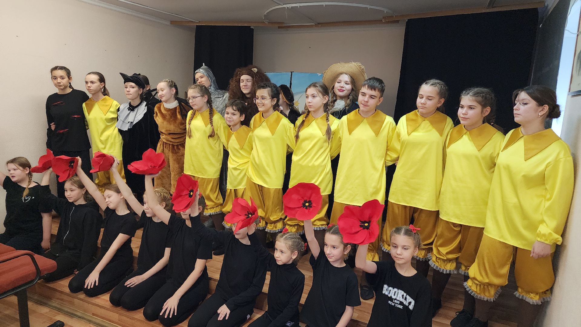 культура, театр, детская школа искусств, дети, лосино-петровский,