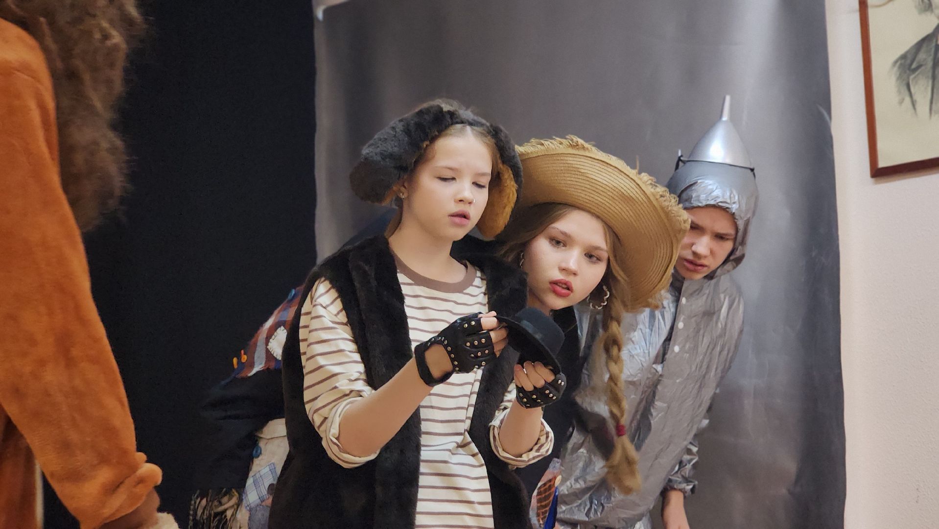 культура, театр, детская школа искусств, дети, лосино-петровский,