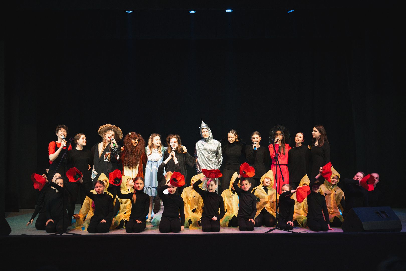 культура, театр, детская школа искусств, дети, лосино-петровский,