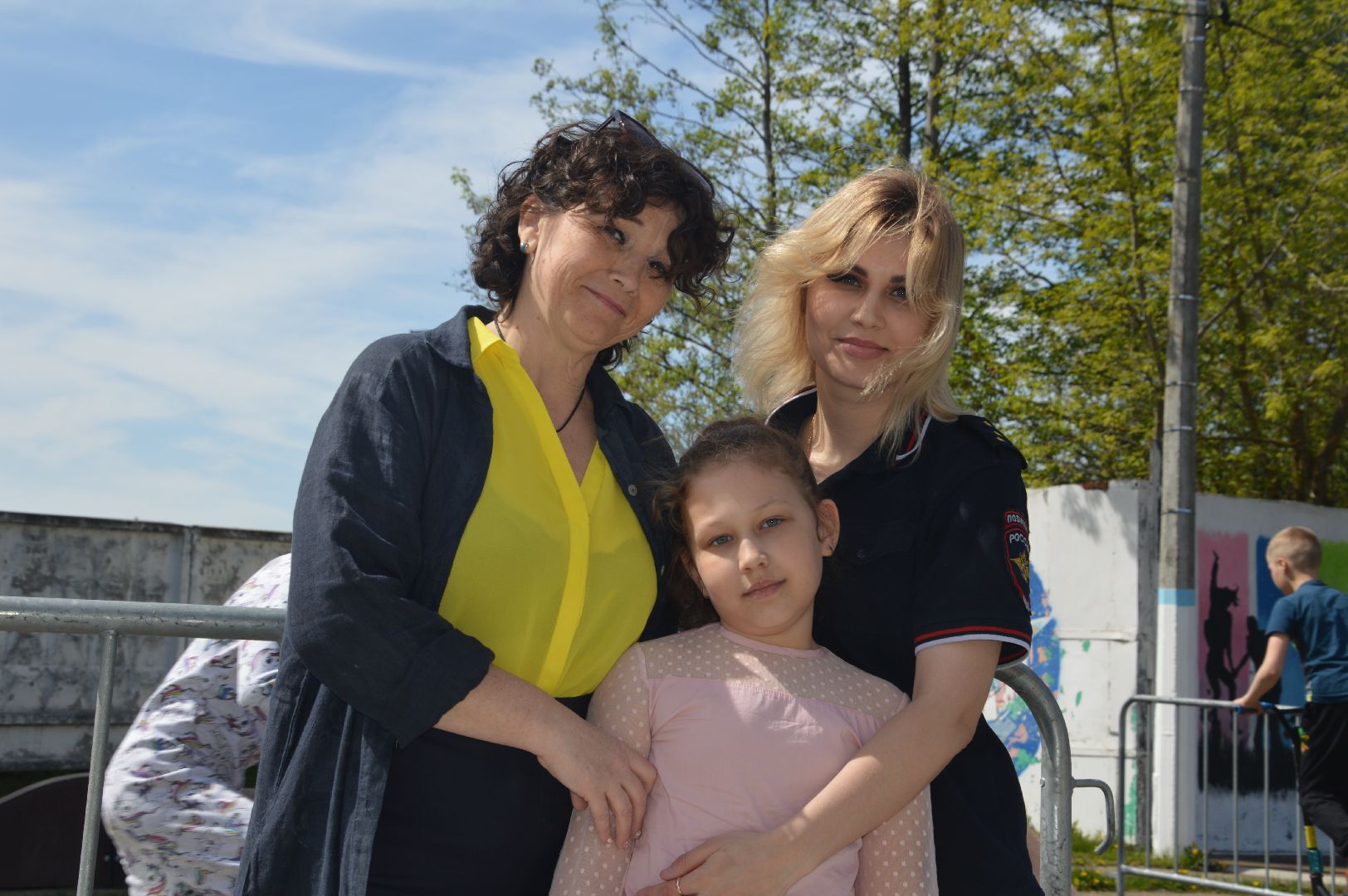 Эверест, Шатура, Парк, конкурс рисунков