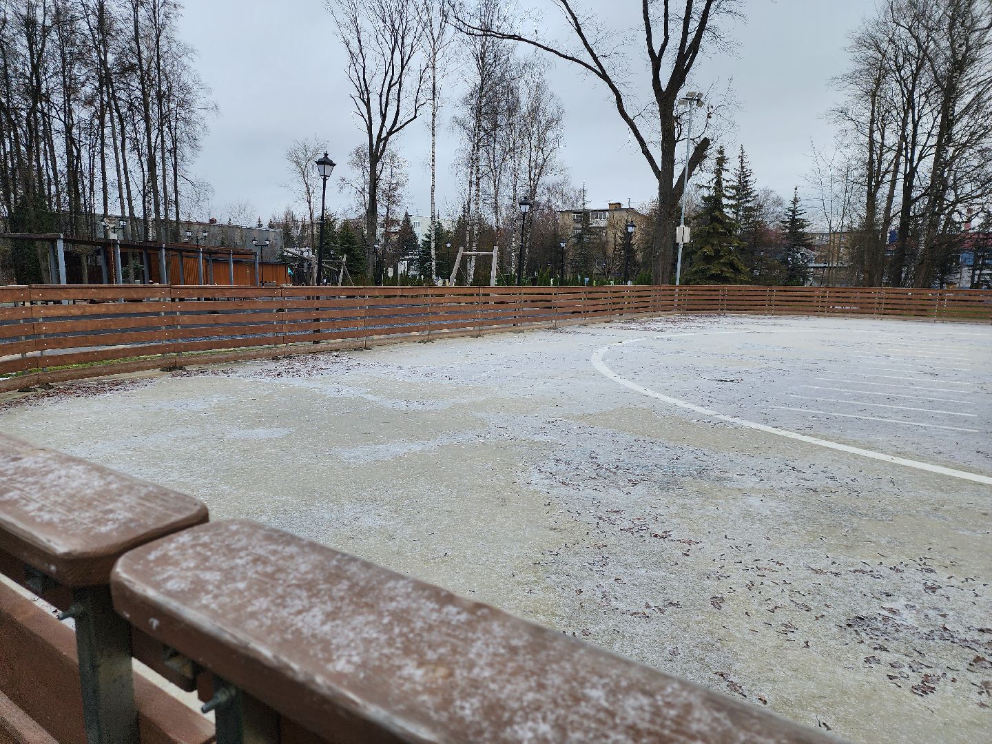 каток, дедовск,