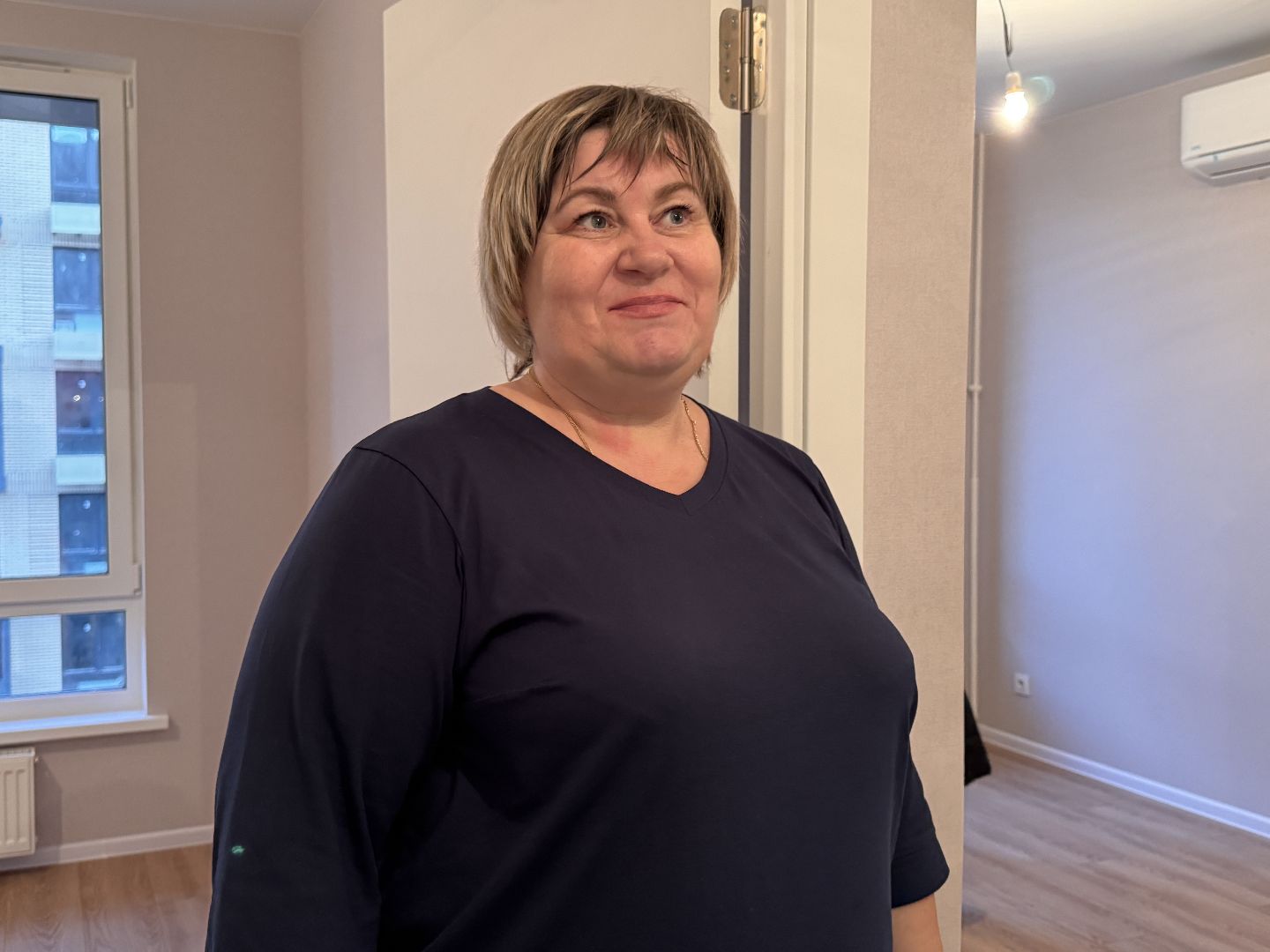 программа переселения из аварийного жилья, группа компаний самолет, Новоселы,