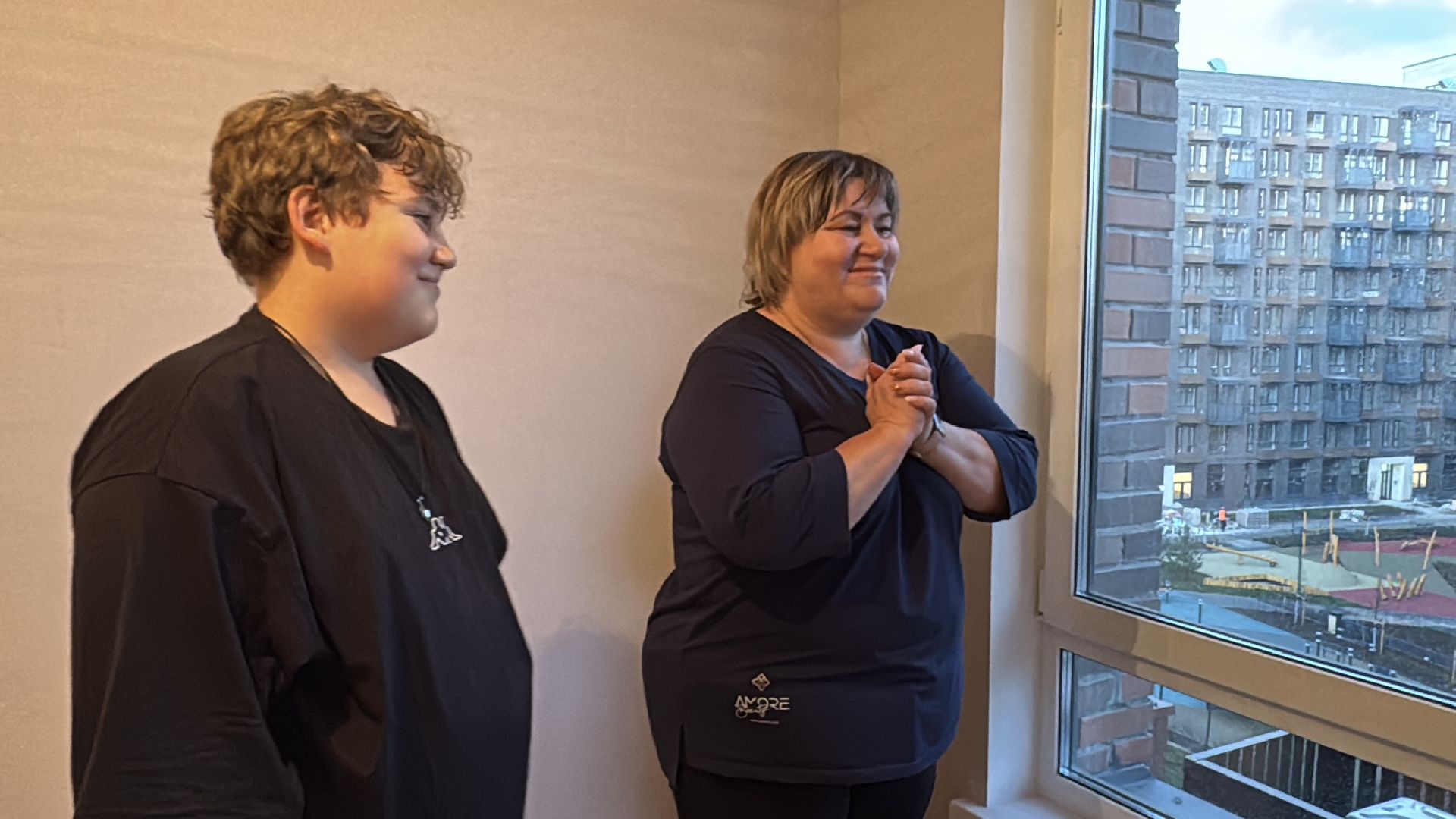 программа переселения из аварийного жилья, группа компаний самолет, Новоселы,