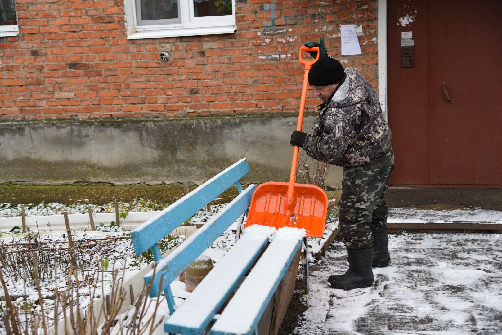 лотошино, благоустройство, уборка снега,
