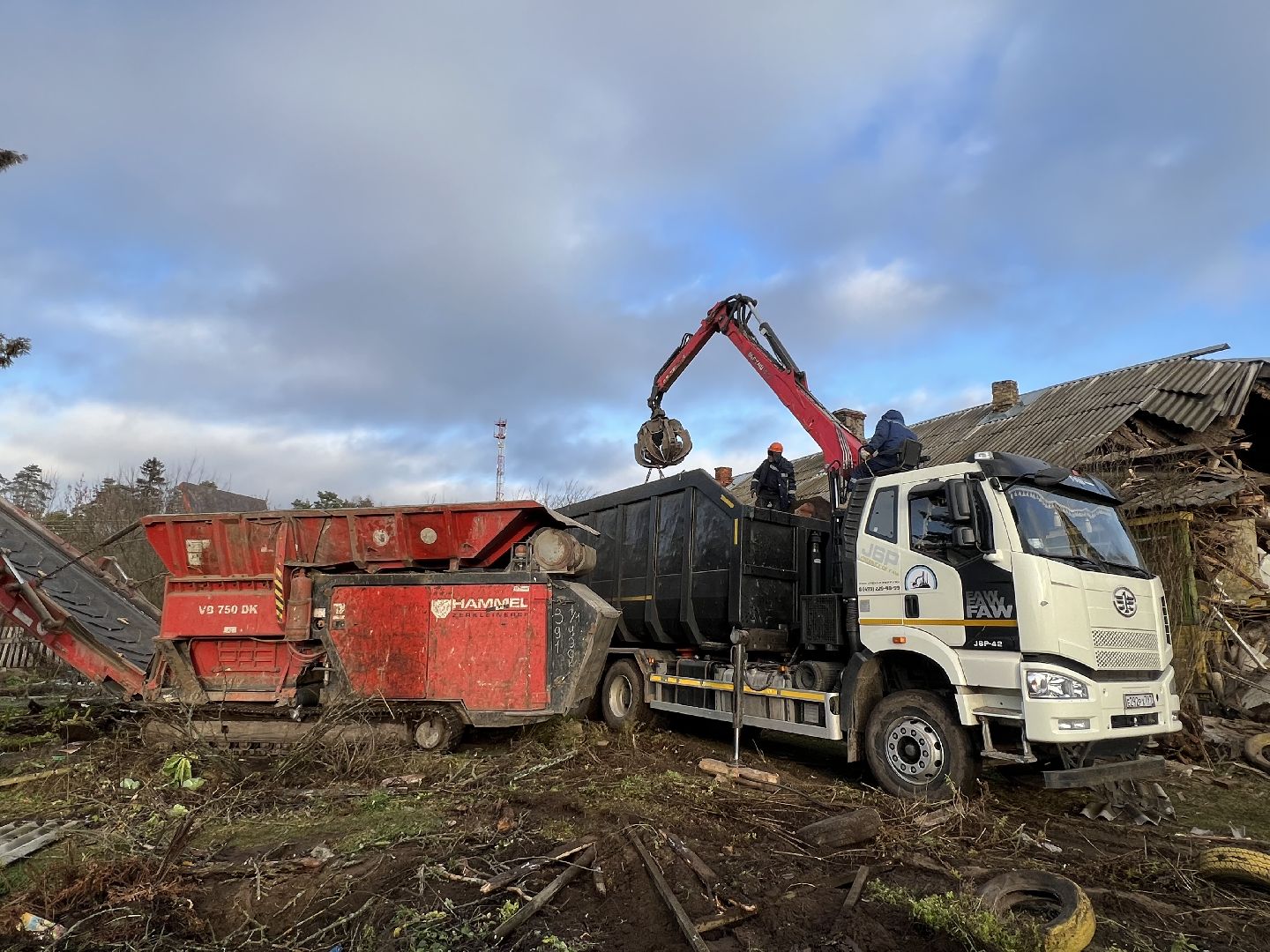 талдомский городской округ, Поселок вербилки, Снос домов, аварийное жилье,
