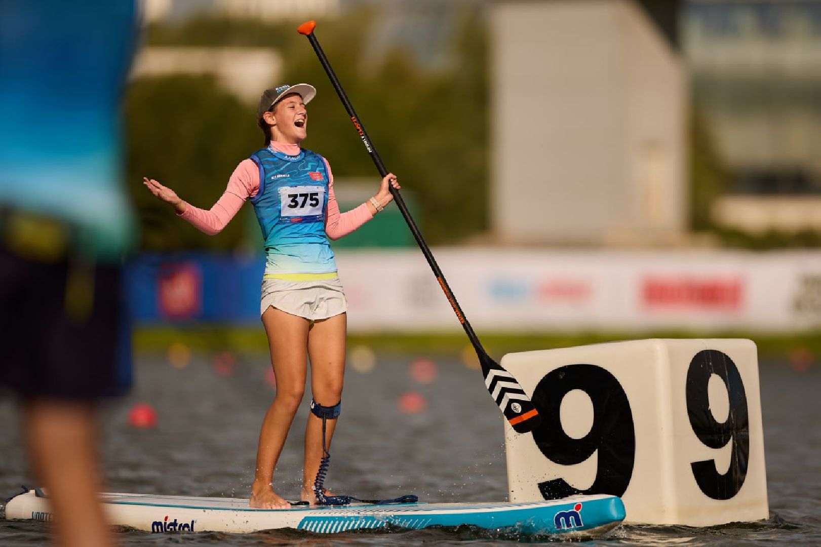 Спорт, Увлечения , Дополнительное образование , Чемпионат мира по сапсерфингу , Водные виды спорта ,