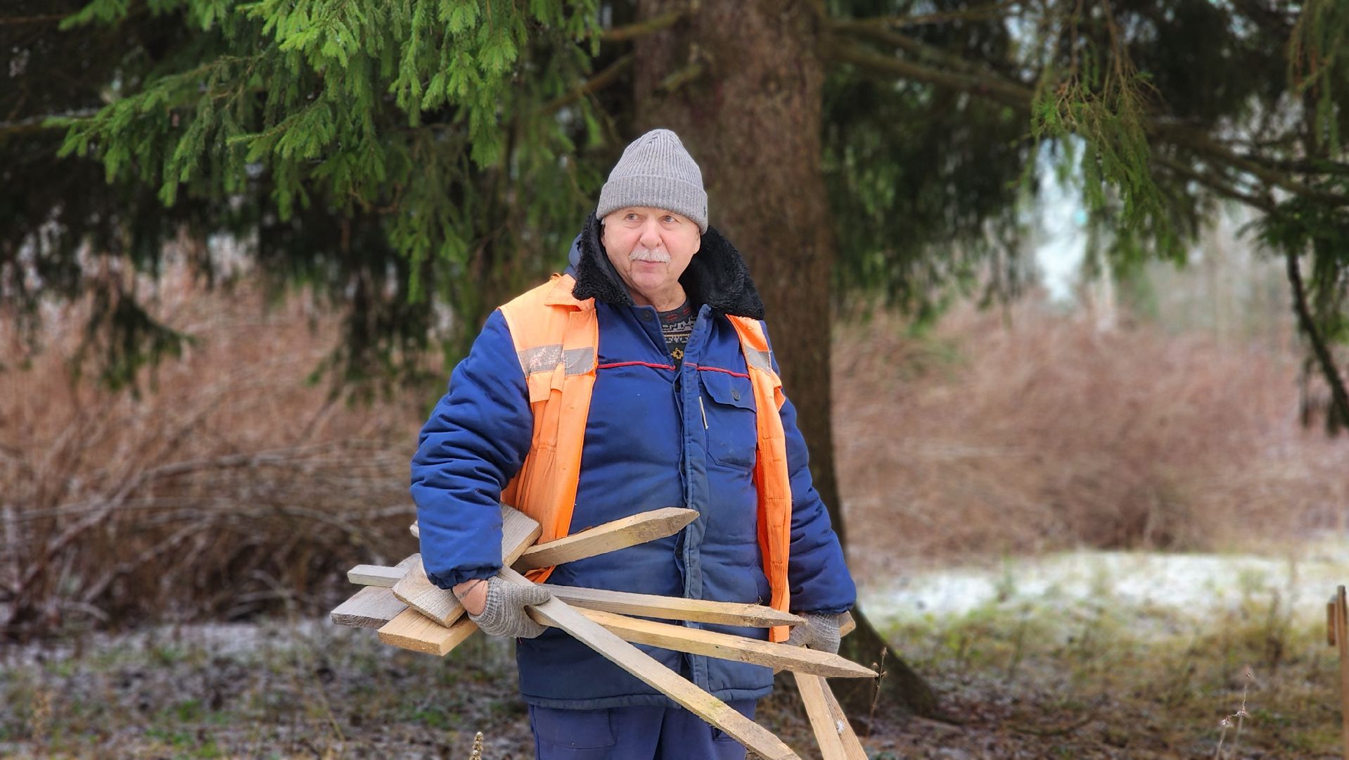 Руза, кремлевская елка, Мосавтодор,