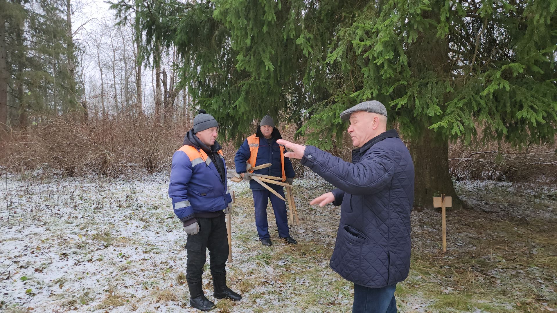 Руза, кремлевская елка, Мосавтодор,