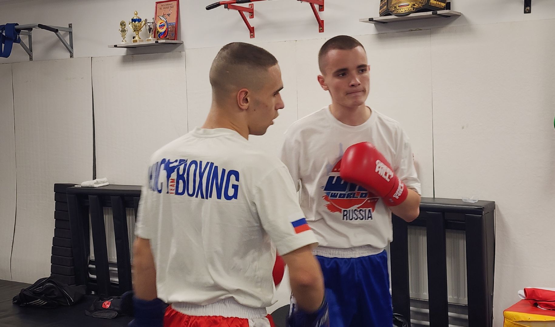 Спорт, Единоборства , Кикбоксинг, Спортивный Звенигород,  Люди Звенигорода,