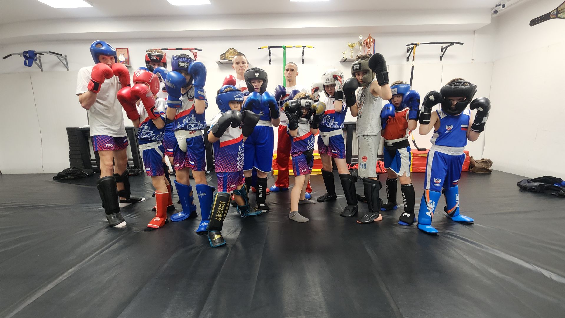 Спорт, Единоборства , Кикбоксинг, Спортивный Звенигород,  Люди Звенигорода,