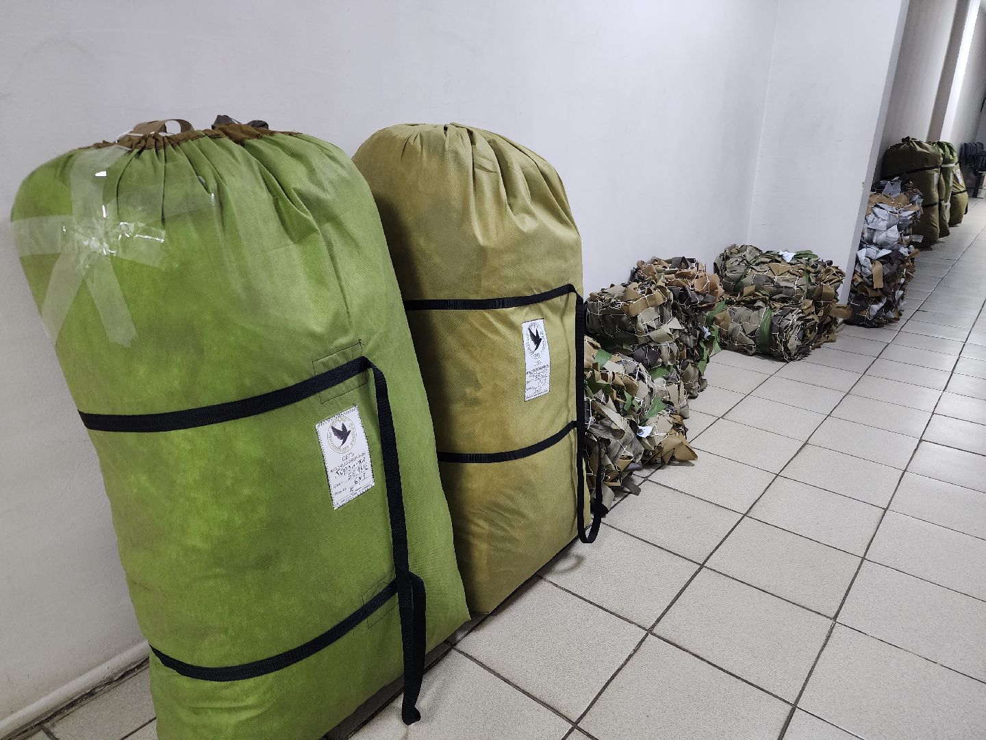 фрязино, плетение сетей, маскировочные сети, волонтеры, добровольцы, помощь фронту,