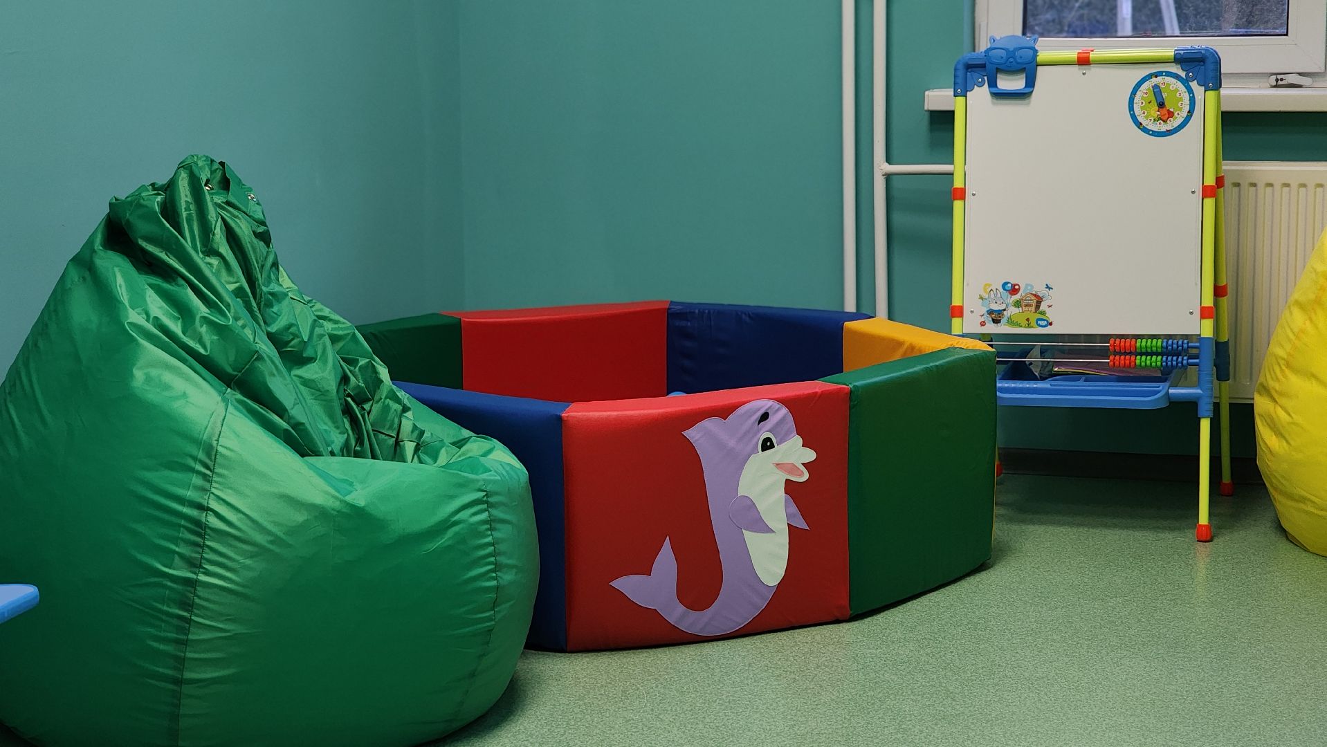 медицина, новая поликлиника, лосино-петровский,