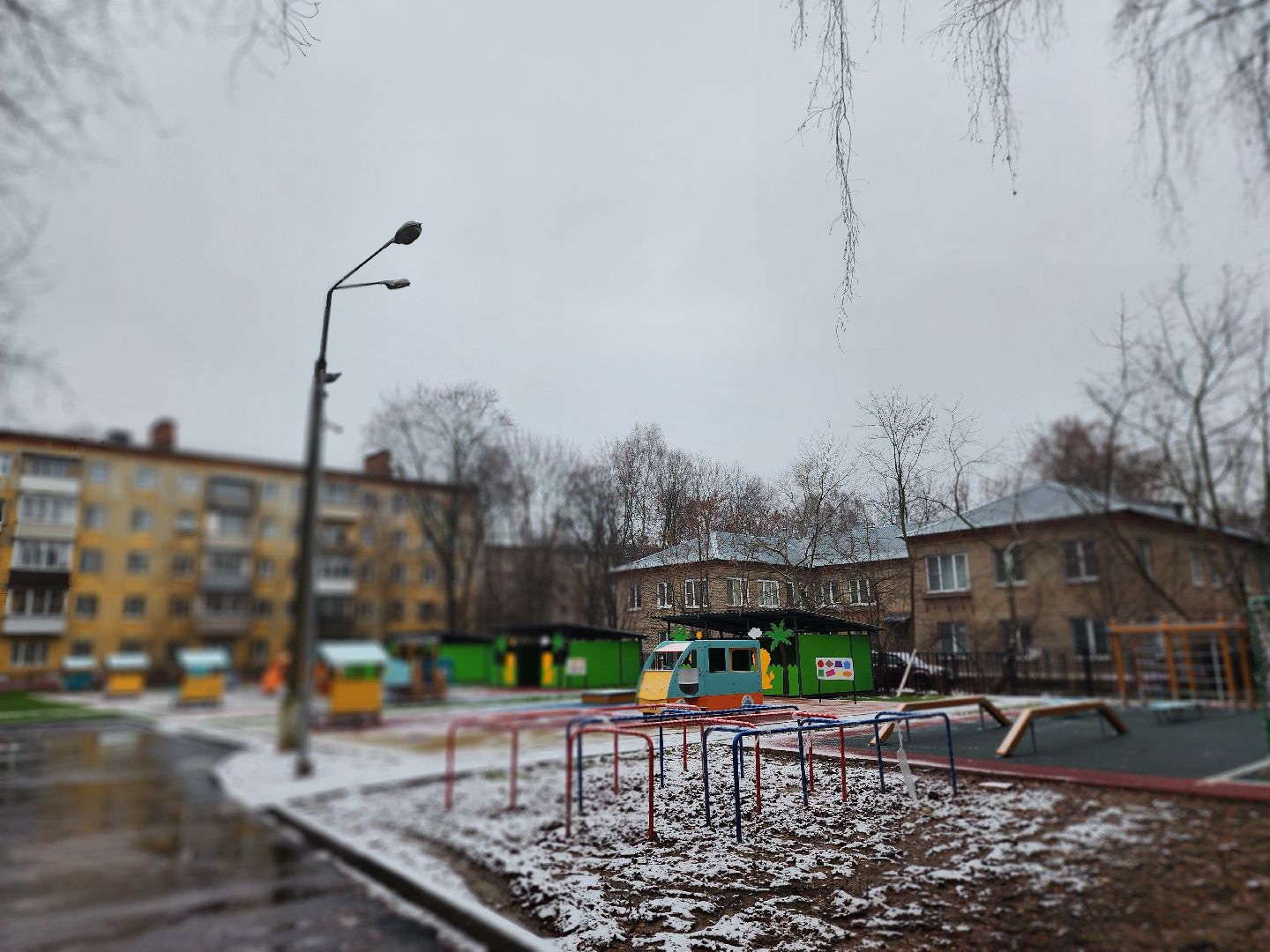 королёв, капитальный ремонт детского сада в королеве,  детский сад 5 в королеве, губернатор московской области, администрация городского округа королев,