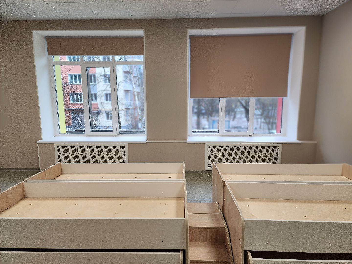 королёв, капитальный ремонт детского сада в королеве,  детский сад 5 в королеве, губернатор московской области, администрация городского округа королев,