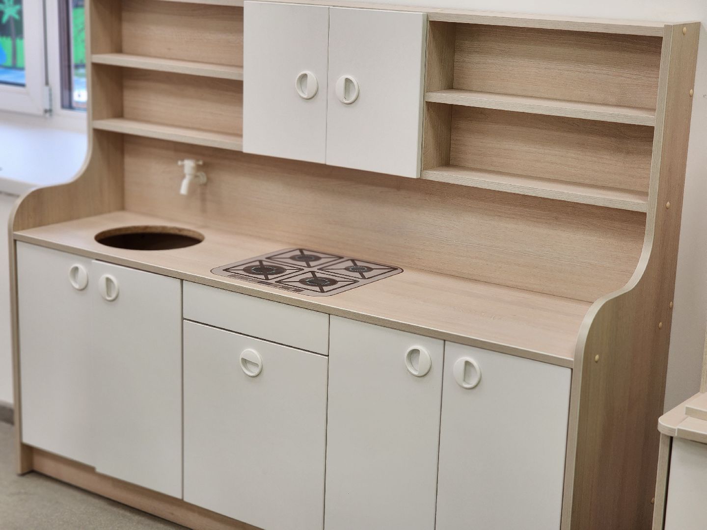 королёв, капитальный ремонт детского сада в королеве,  детский сад 5 в королеве, губернатор московской области, администрация городского округа королев,