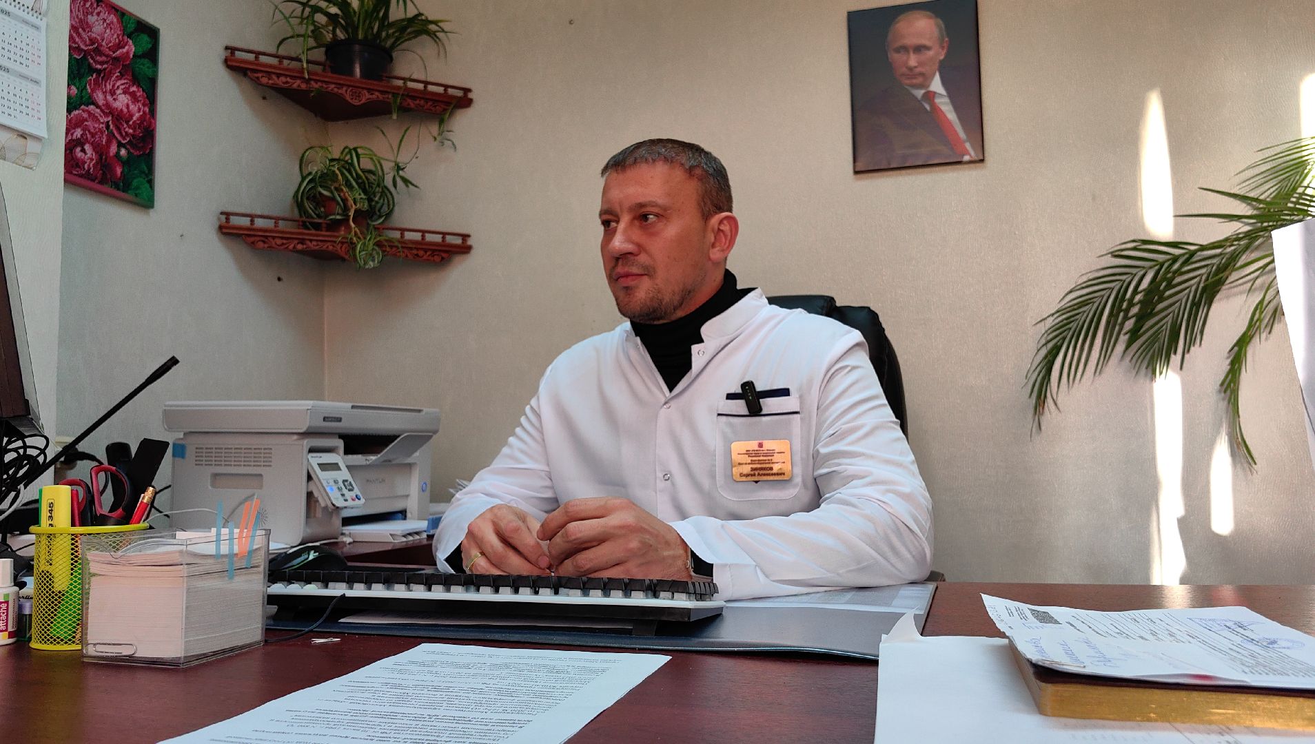 врач, антибиотики, поликлиника, вирус, инфекции, лечение,