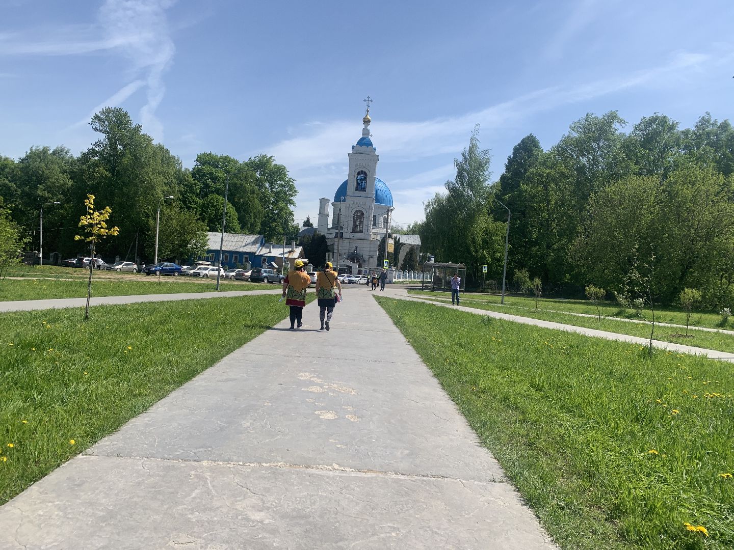 Балашиха, Подмосковье, акции, Лес Победы