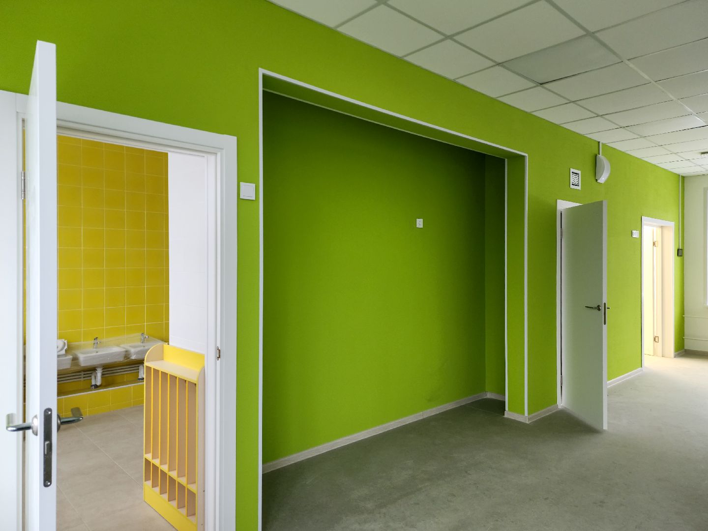 Подольск, Детский сад, Капитальный ремонт,