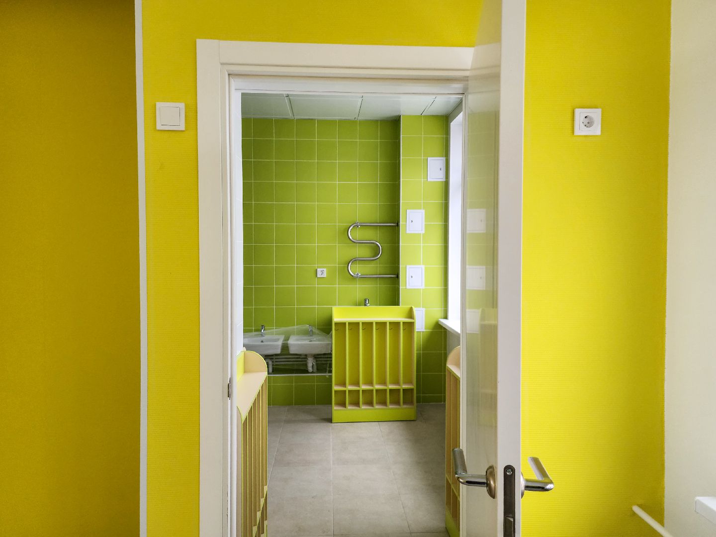 Подольск, Детский сад, Капитальный ремонт,