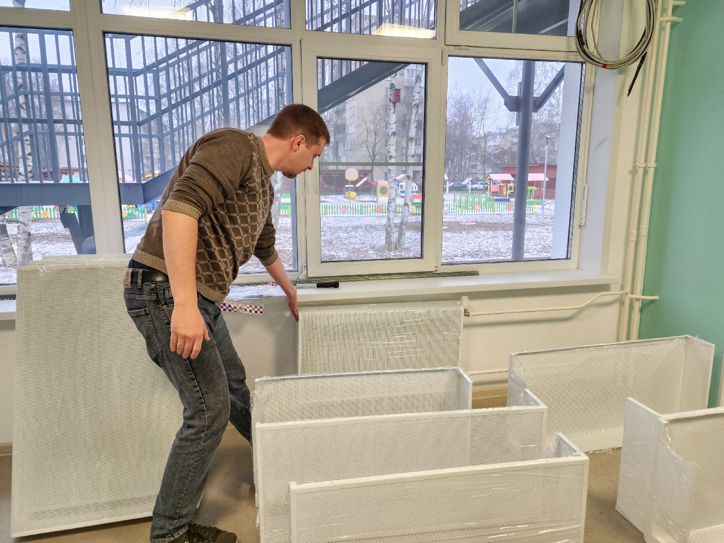 Подольск, Детский сад, Капитальный ремонт,