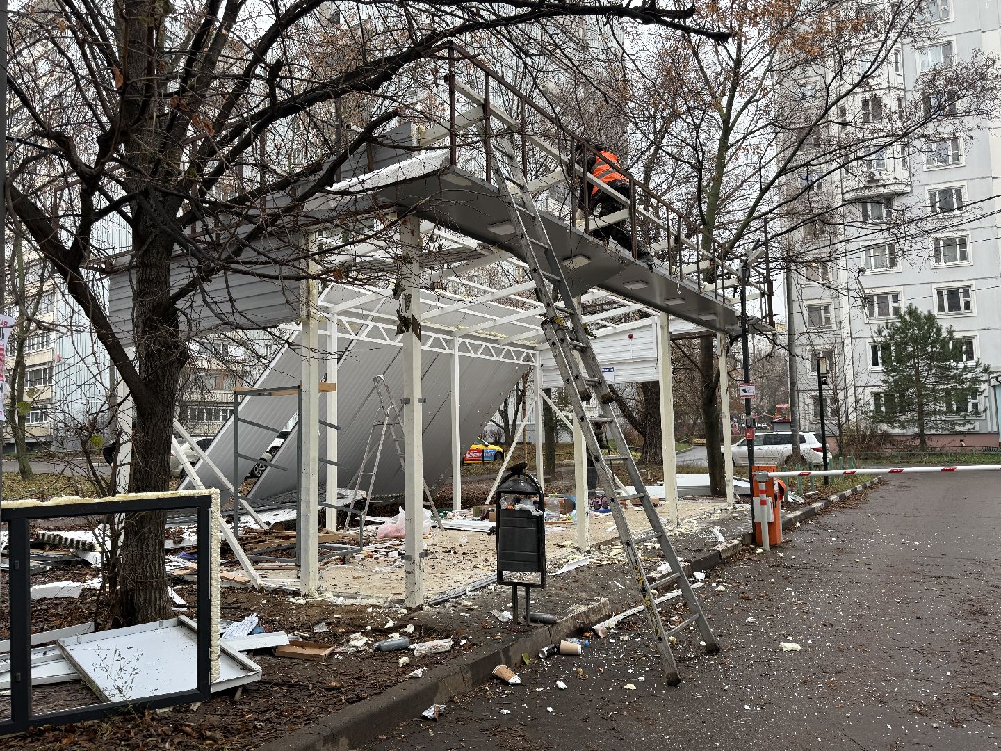 Котельники, Снос, Нто, Благоустройство ,