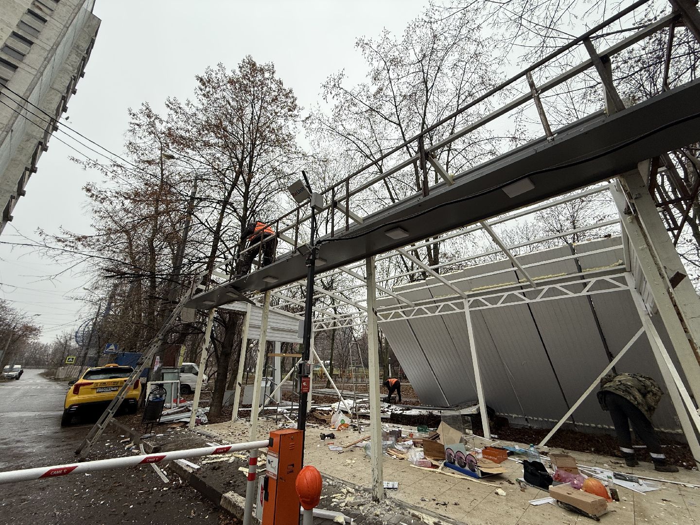 Котельники, Снос, Нто, Благоустройство ,