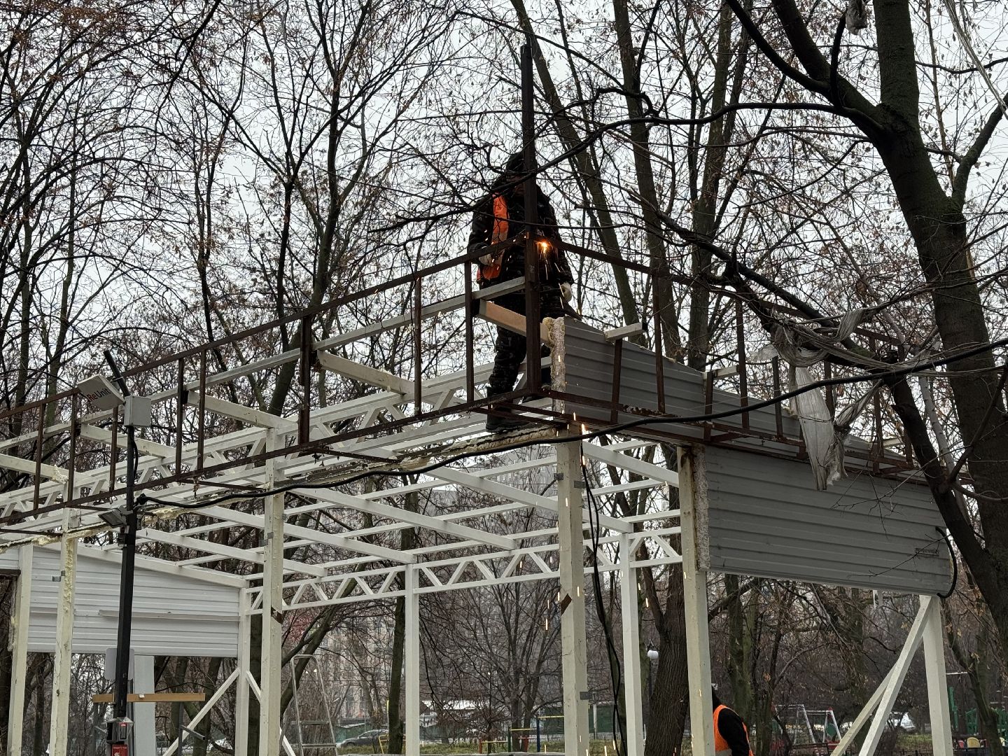 Котельники, Снос, Нто, Благоустройство ,