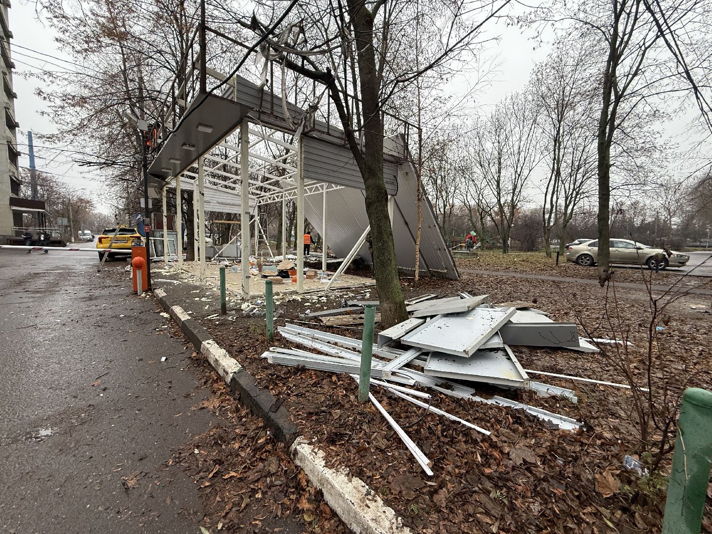 Котельники, Снос, Нто, Благоустройство ,