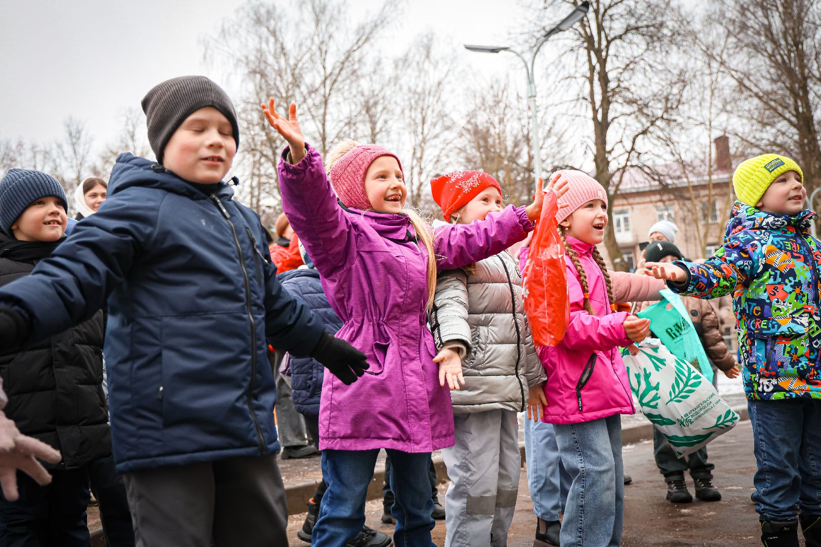 клин, общество, образование, новый детский сад, подмосковье,