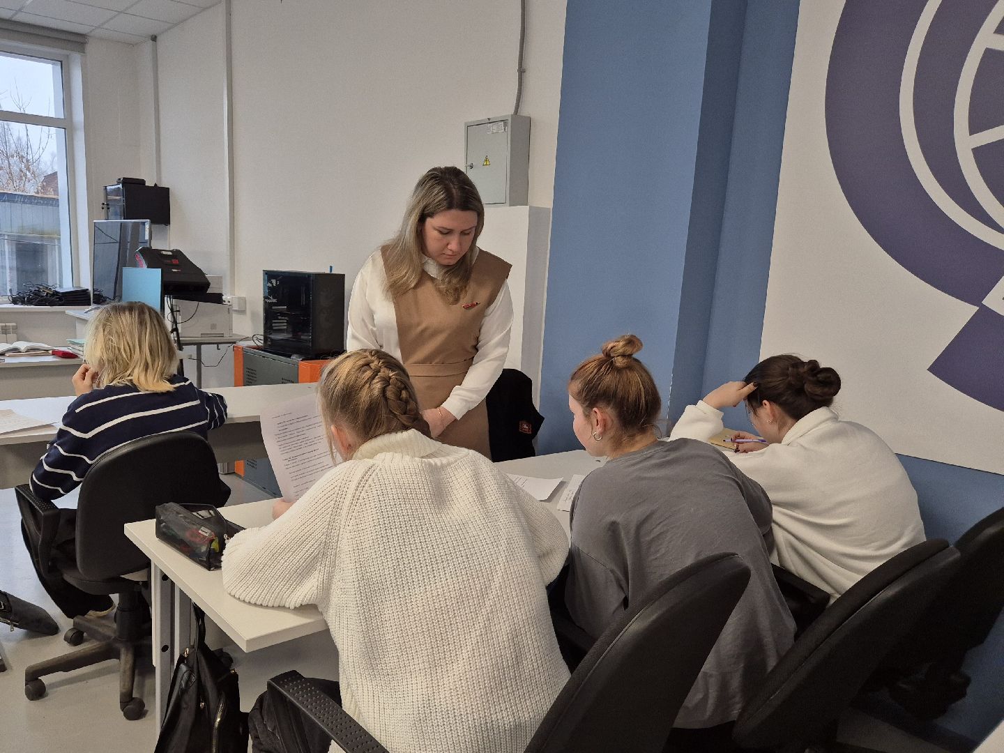 всероссийские педагогические чтения, орехово-зуевский техникум, орехово-зуевский округ,