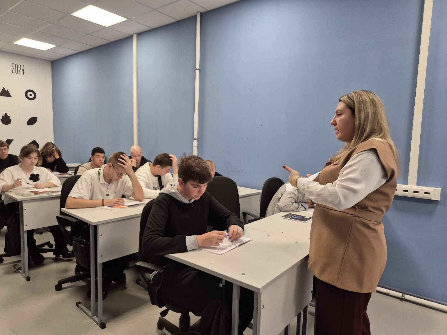 всероссийские педагогические чтения, орехово-зуевский техникум, орехово-зуевский округ,