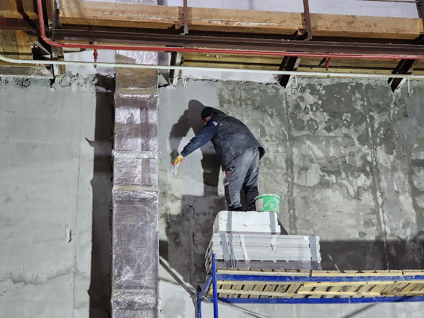 электросталь, строительство, ремонт, благоустройство, культурный центр,