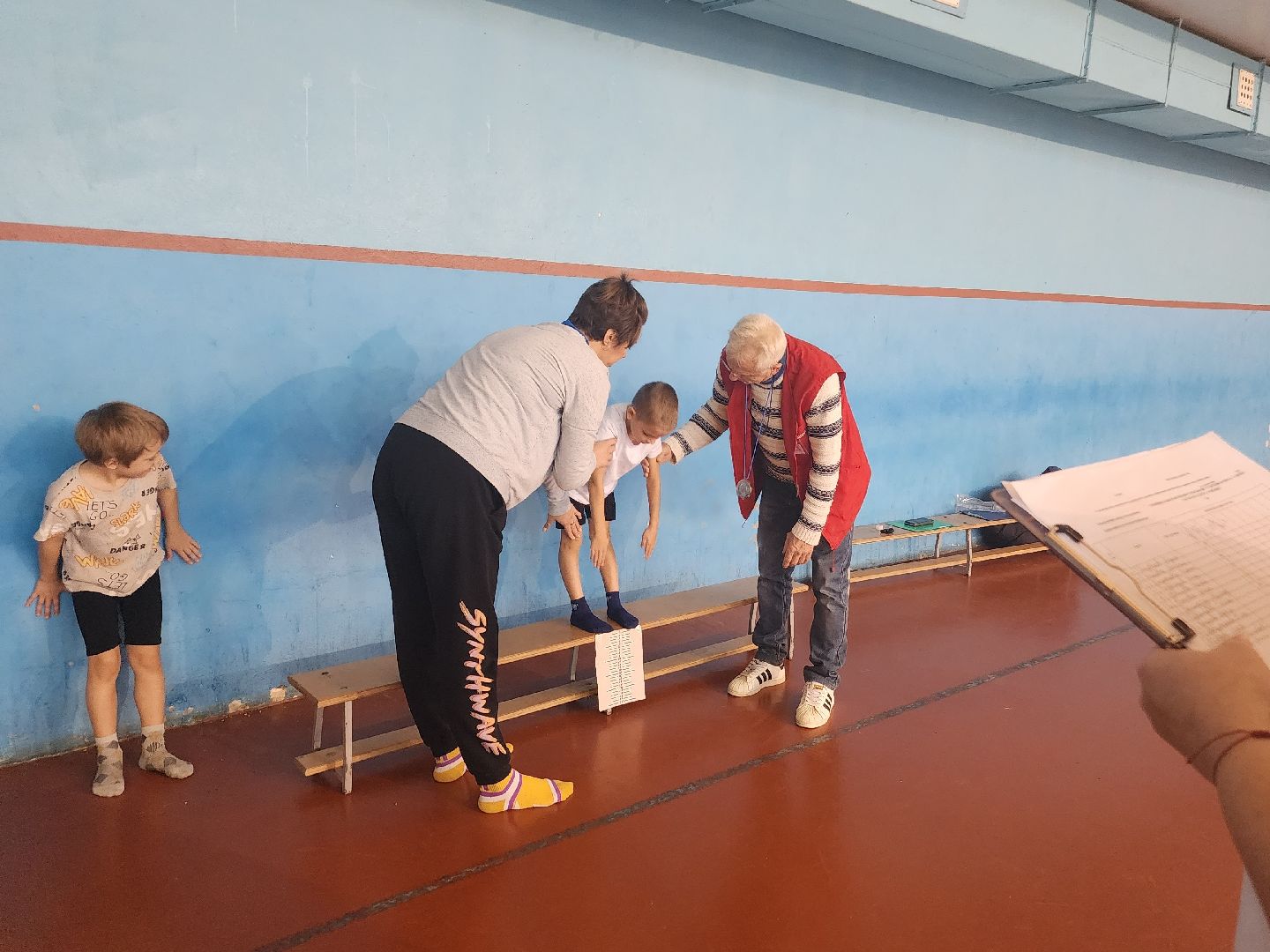 фрязино, гто, детские сады, дошкольники, нормативы гто,