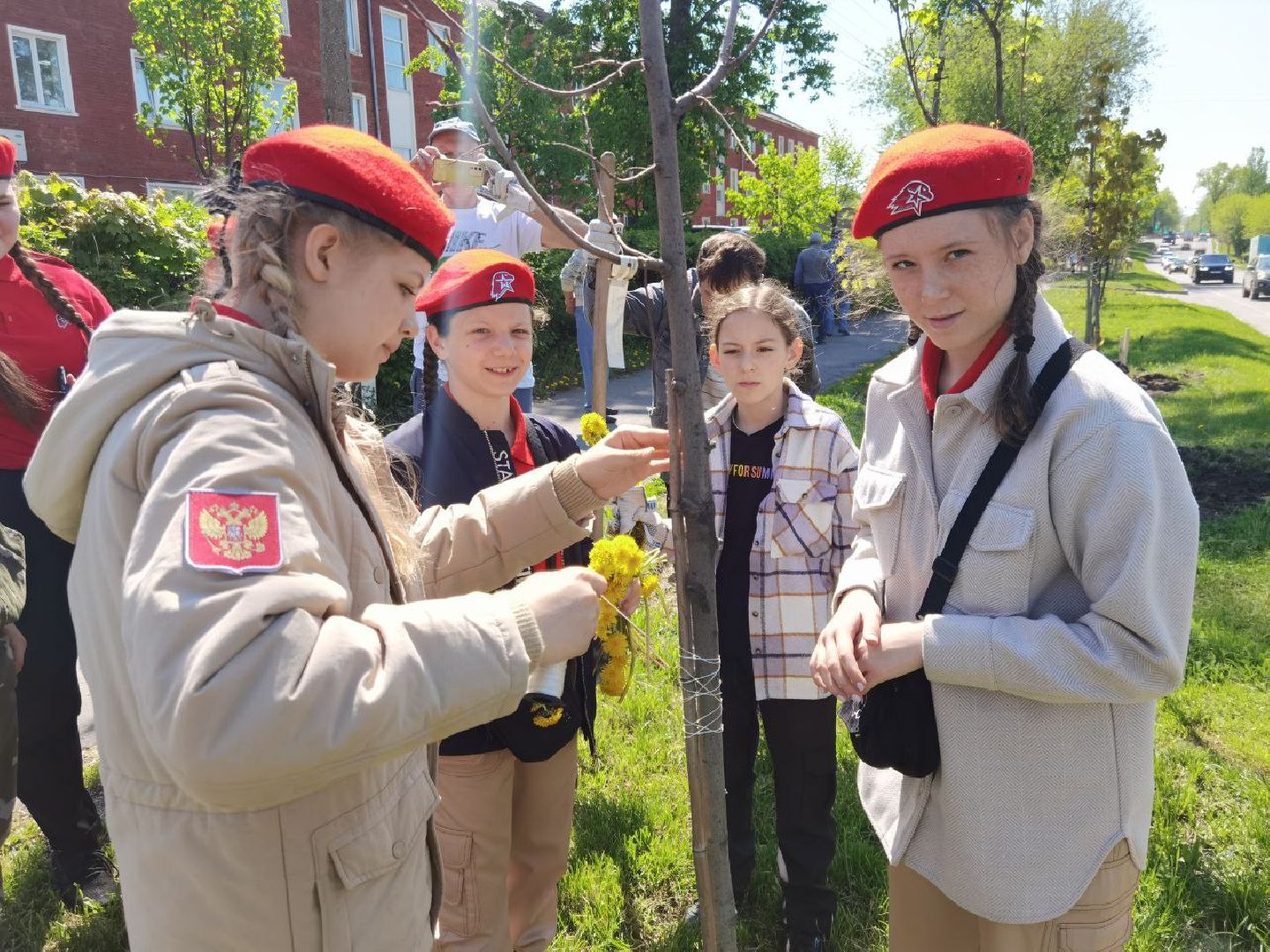 Подольск, благоустройство