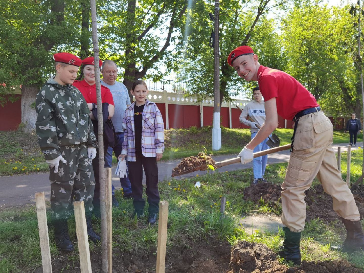 Подольск, благоустройство