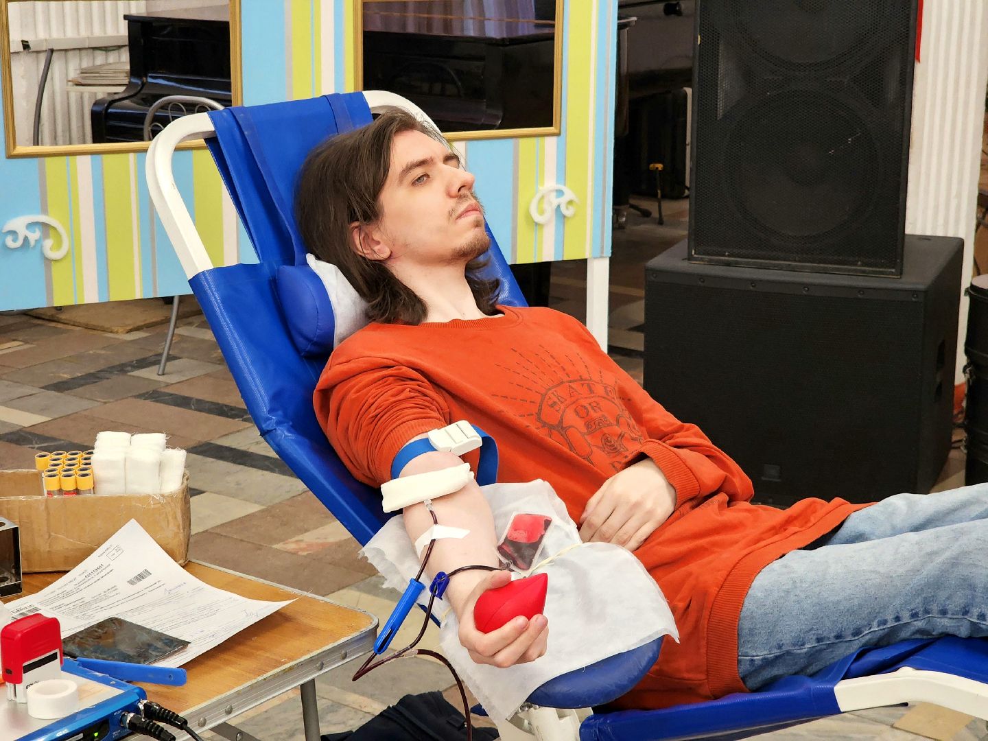 солнечногорск, донор, кровь, жители , здоровье ,