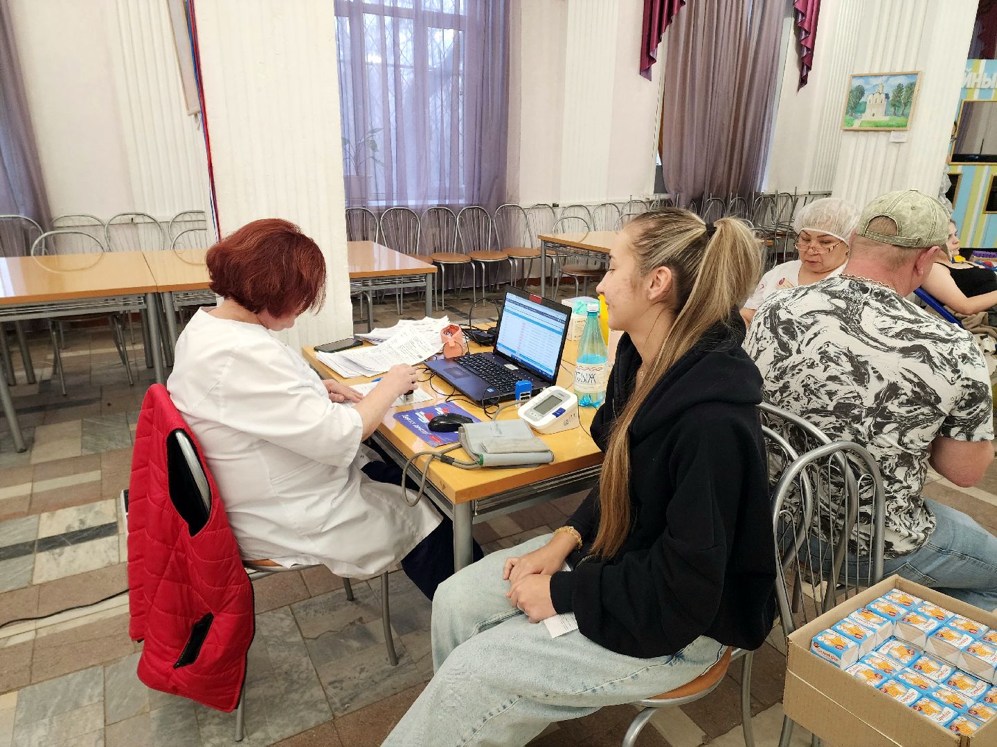 солнечногорск, донор, кровь, жители , здоровье ,