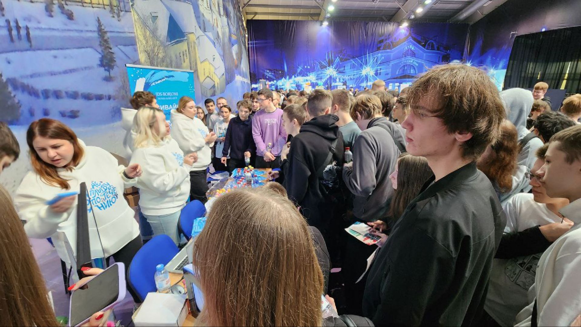 Дмитров, ДМТПП, Ярмарка вакансий,