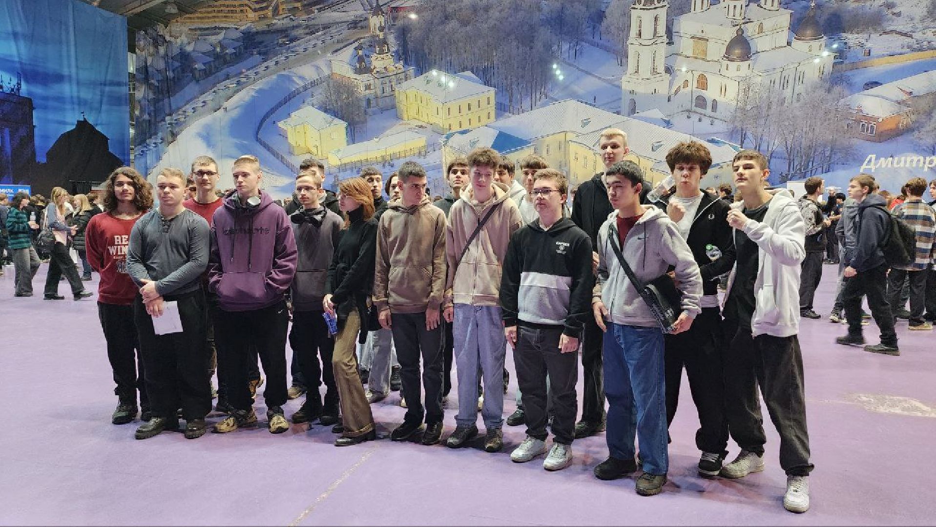 Дмитров, ДМТПП, Ярмарка вакансий,