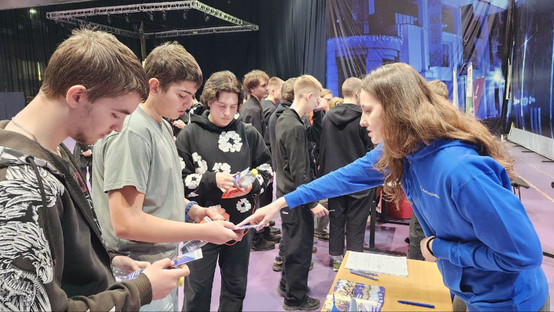 Дмитров, ДМТПП, Ярмарка вакансий,