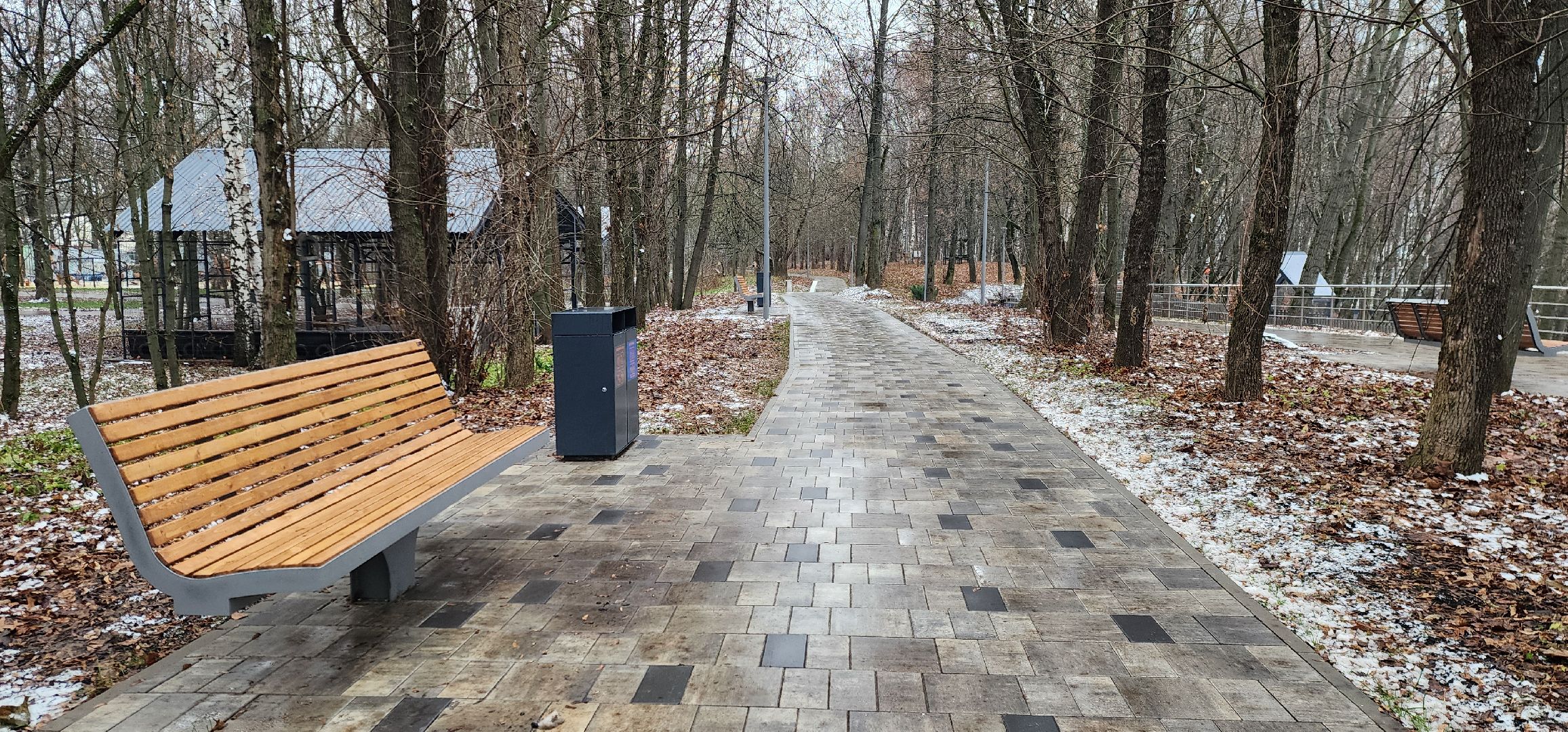 Химки , Благоустройство , Парки,