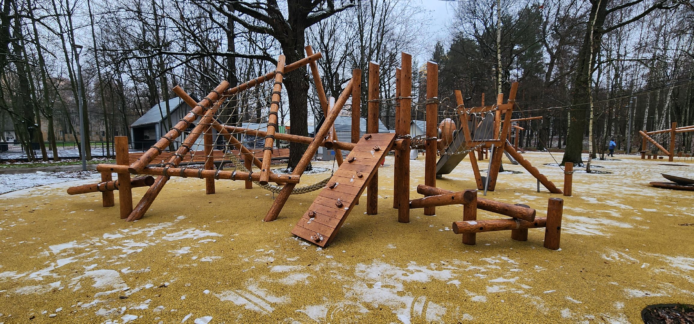 Химки , Благоустройство , Парки,