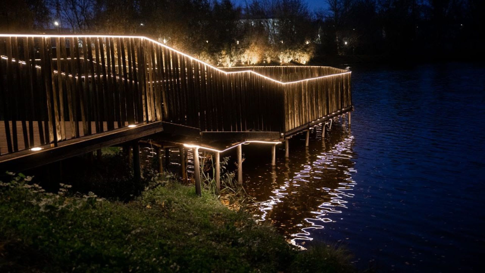 люберцы, малаховское озеро, подготовка к зиме,