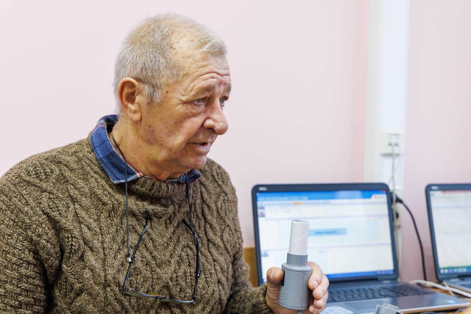 люберцы, люберецкая больница, борьба с курением,проект здоровье для всех,