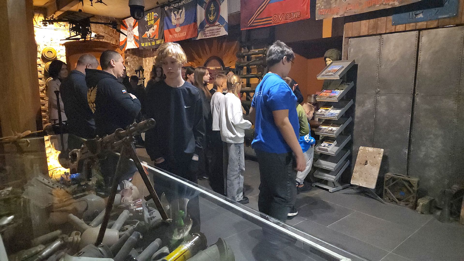 Мир исторической реконструкции , музеи подмосковья, орехово-зуевский округ,